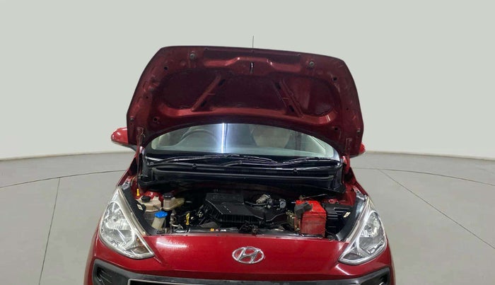 2021 Hyundai NEW SANTRO SPORTZ EXECUTIVE MT CNG, CNG, Manual, 82,281 km, Open Bonet