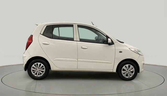 2013 Hyundai i10 SPORTZ 1.2, Petrol, Manual, 27,083 km, Right Side View