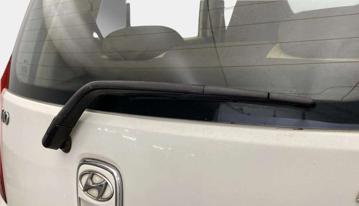 2013 Hyundai i10 SPORTZ 1.2, Petrol, Manual, 27,083 km, Rear Wiper