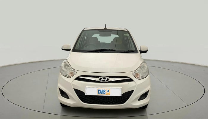 2013 Hyundai i10 SPORTZ 1.2, Petrol, Manual, 27,083 km, Front