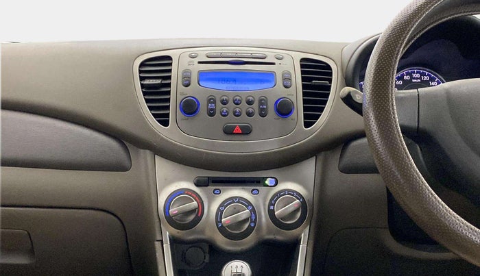 2013 Hyundai i10 SPORTZ 1.2, Petrol, Manual, 27,083 km, Air Conditioner