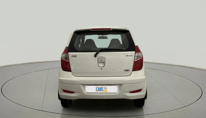 2013 Hyundai i10 SPORTZ 1.2, Petrol, Manual, 27,083 km, Back/Rear
