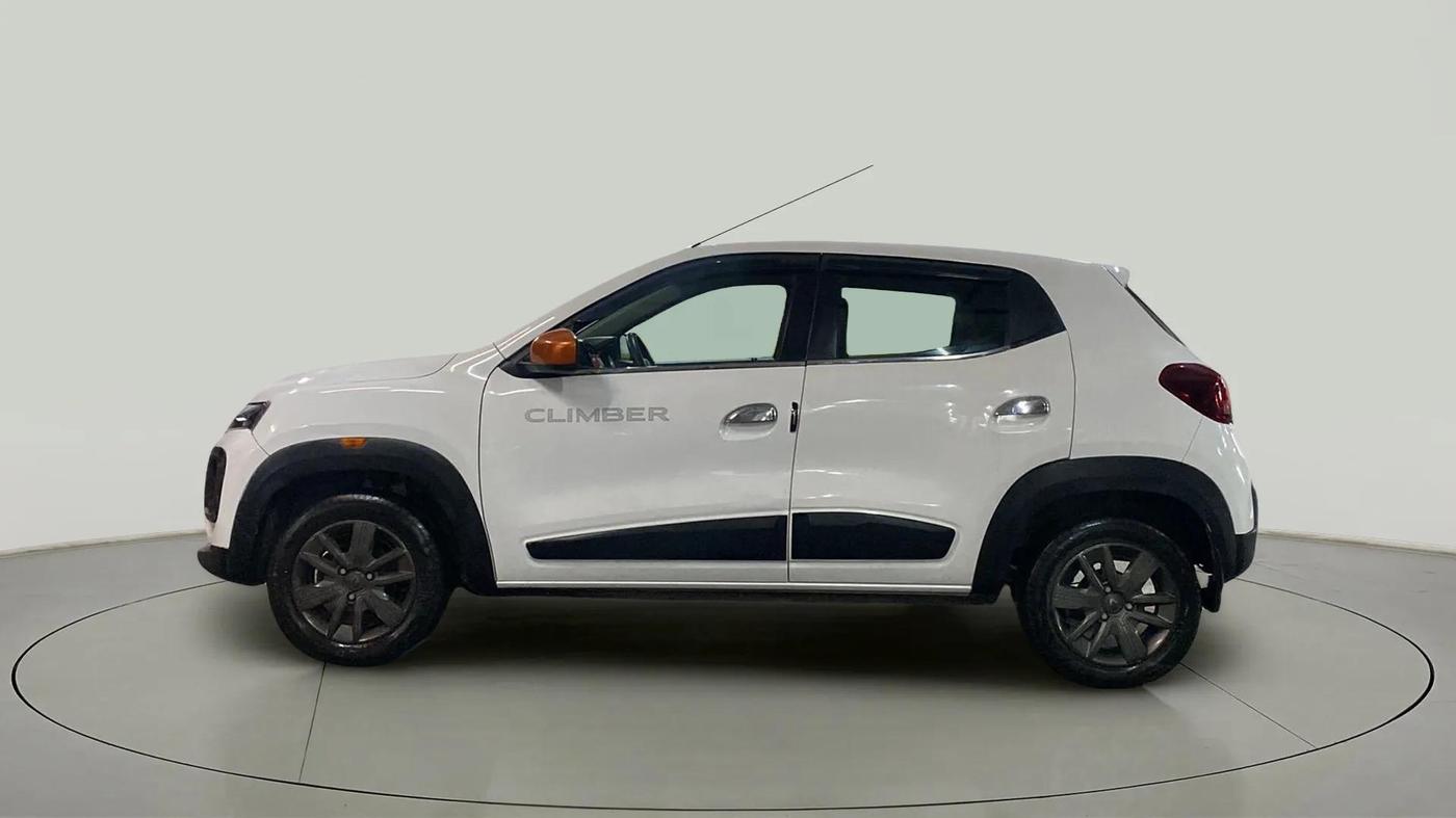 2021 Renault Kwid CLIMBER 1.0 (O), Petrol, Manual, 51,813 km, Left Side