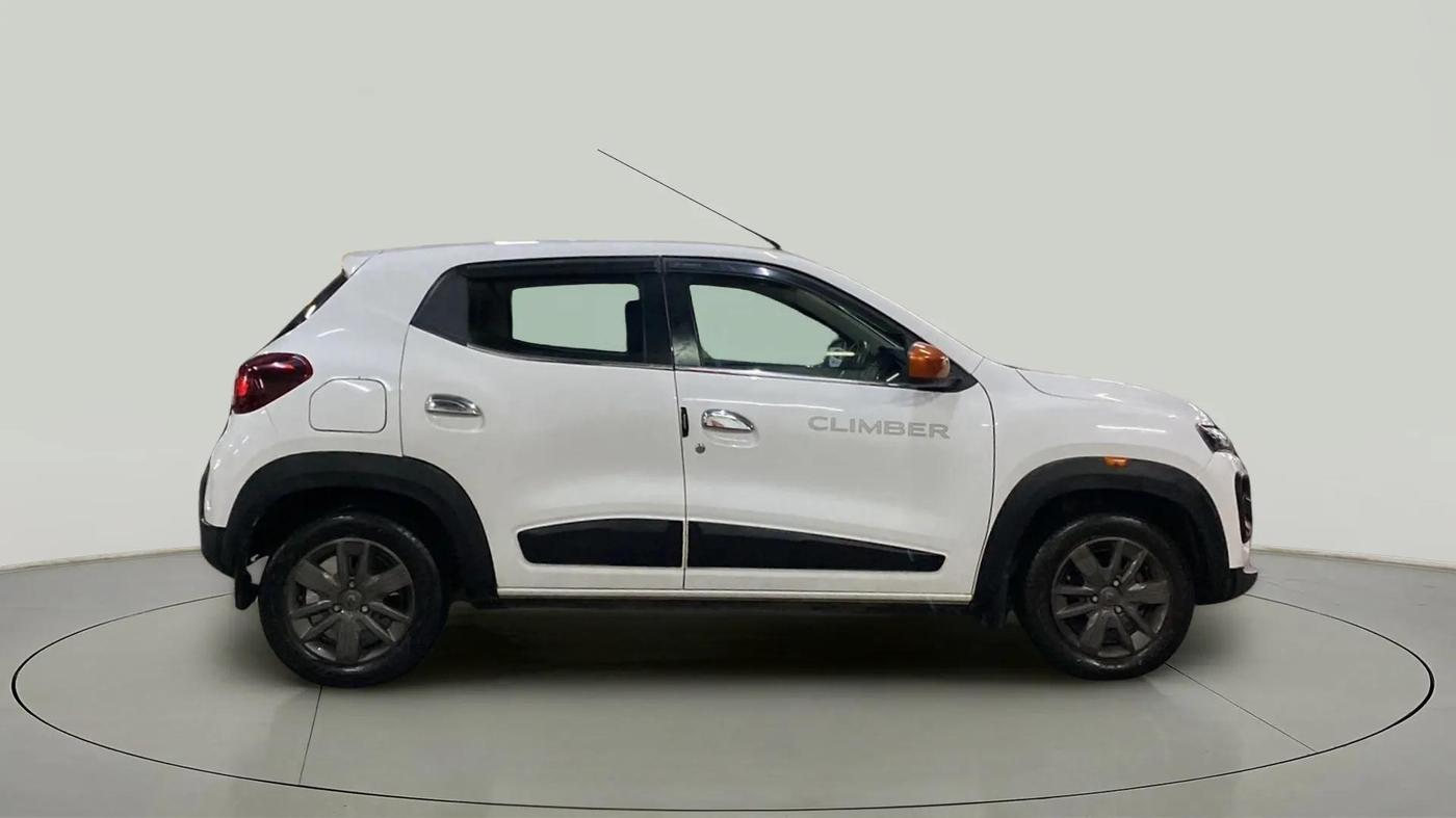 2021 Renault Kwid CLIMBER 1.0 (O), Petrol, Manual, 51,813 km, Right Side View