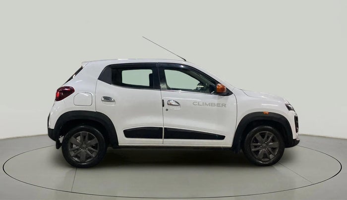 2021 Renault Kwid CLIMBER 1.0 (O), Petrol, Manual, 51,797 km, Right Side View