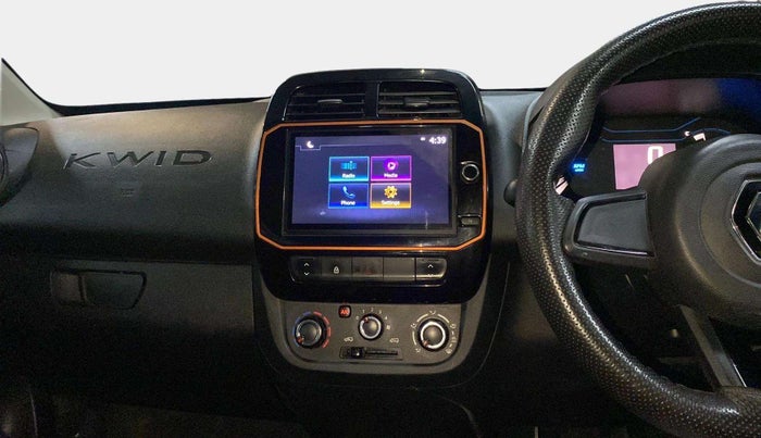 2021 Renault Kwid CLIMBER 1.0 (O), Petrol, Manual, 51,797 km, Air Conditioner