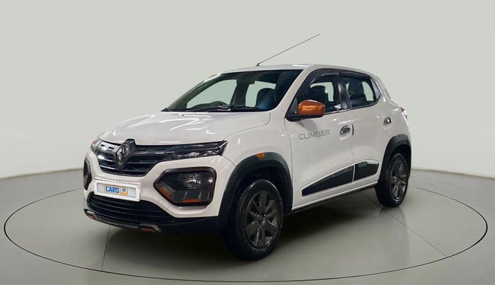2021 Renault Kwid CLIMBER 1.0 (O), Petrol, Manual, 51,797 km, Left Front Diagonal