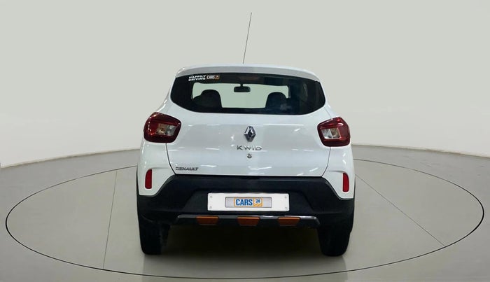2021 Renault Kwid CLIMBER 1.0 (O), Petrol, Manual, 51,797 km, Back/Rear