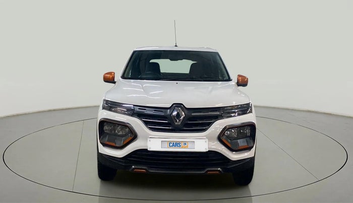 2021 Renault Kwid CLIMBER 1.0 (O), Petrol, Manual, 51,797 km, Front