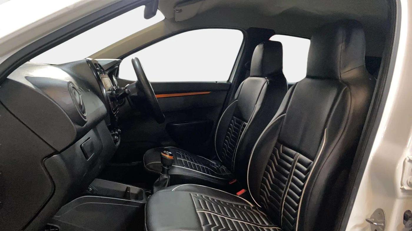 2021 Renault Kwid CLIMBER 1.0 (O), Petrol, Manual, 51,813 km, Right Side Front Door Cabin