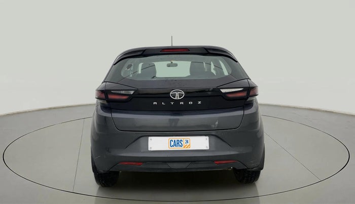 2021 Tata ALTROZ XM PLUS PETROL, Petrol, Manual, 46,077 km, Back/Rear