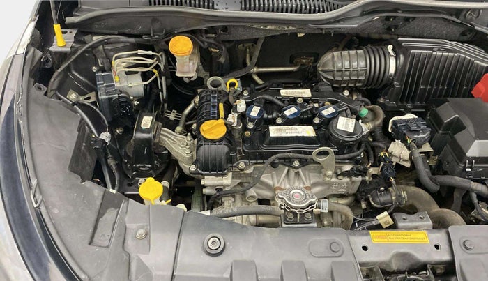 2021 Tata ALTROZ XM PLUS PETROL, Petrol, Manual, 46,077 km, Engine View - Right