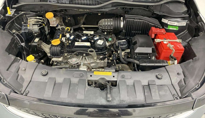 2021 Tata ALTROZ XM PLUS PETROL, Petrol, Manual, 46,077 km, Engine View