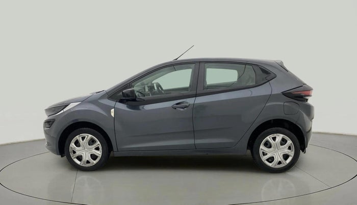 2021 Tata ALTROZ XM PLUS PETROL, Petrol, Manual, 46,077 km, Left Side
