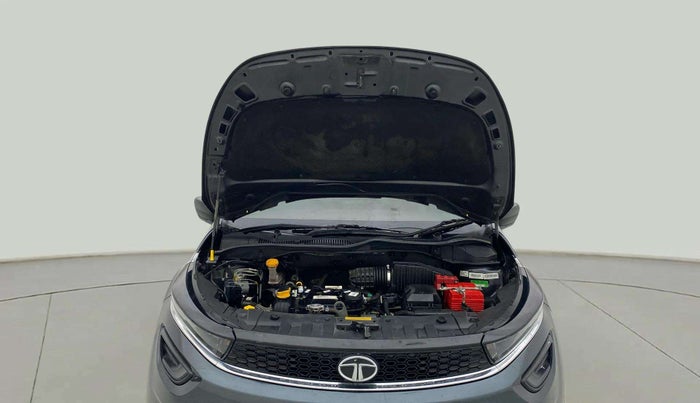 2021 Tata ALTROZ XM PLUS PETROL, Petrol, Manual, 46,077 km, Open Bonet