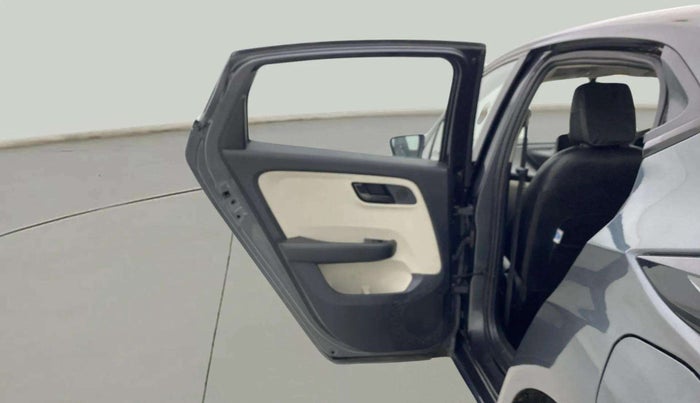 2021 Tata ALTROZ XM PLUS PETROL, Petrol, Manual, 46,077 km, LHS Rear Door