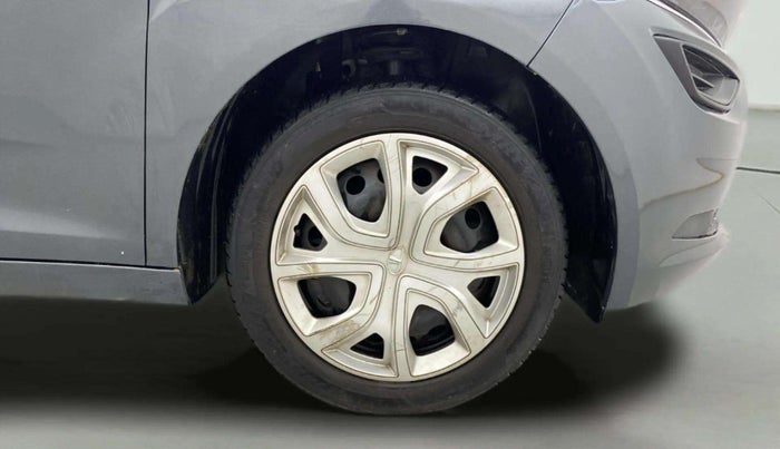 2021 Tata ALTROZ XM PLUS PETROL, Petrol, Manual, 46,077 km, Right Front Wheel