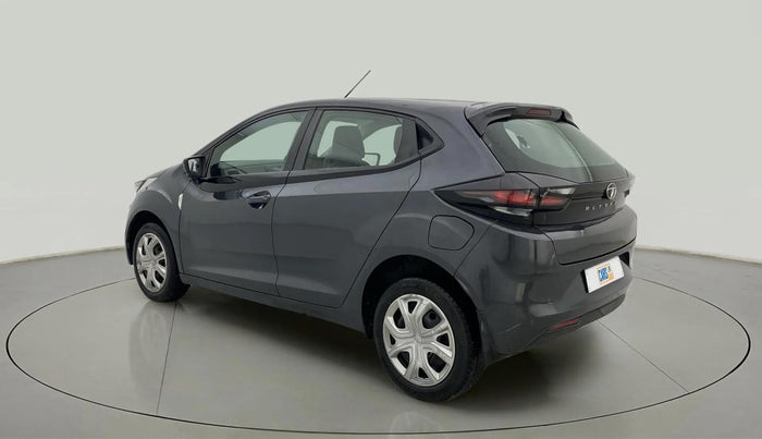 2021 Tata ALTROZ XM PLUS PETROL, Petrol, Manual, 46,077 km, Left Back Diagonal