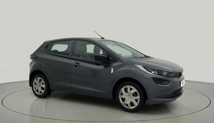 2021 Tata ALTROZ XM PLUS PETROL, Petrol, Manual, 46,077 km, Right Front Diagonal
