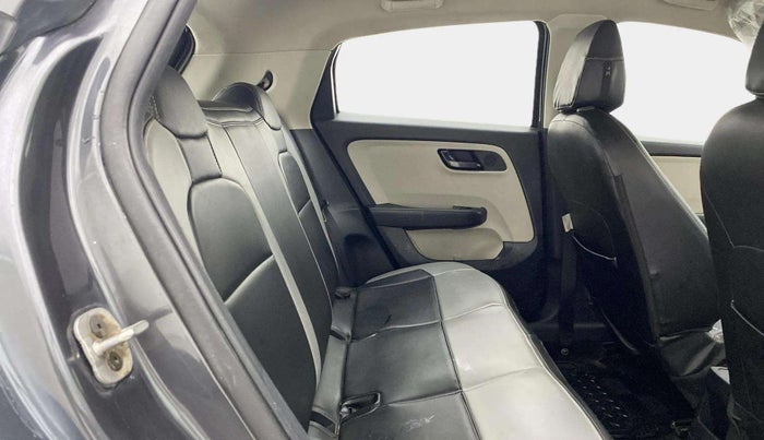 2021 Tata ALTROZ XM PLUS PETROL, Petrol, Manual, 46,077 km, Right Side Rear Door Cabin