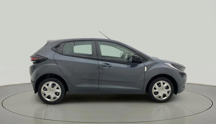 2021 Tata ALTROZ XM PLUS PETROL, Petrol, Manual, 46,077 km, Right Side View