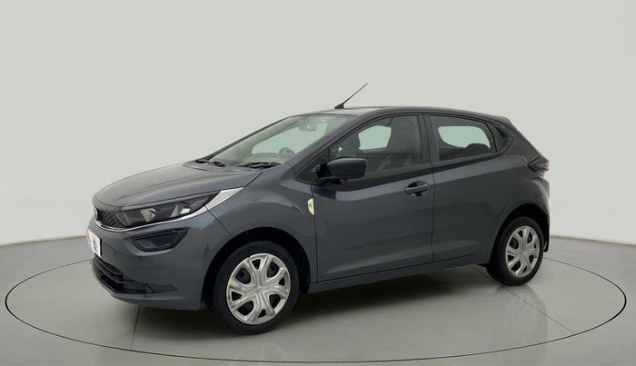 2021 Tata ALTROZ XM PLUS PETROL, Petrol, Manual, 46,077 km, Left Front Diagonal