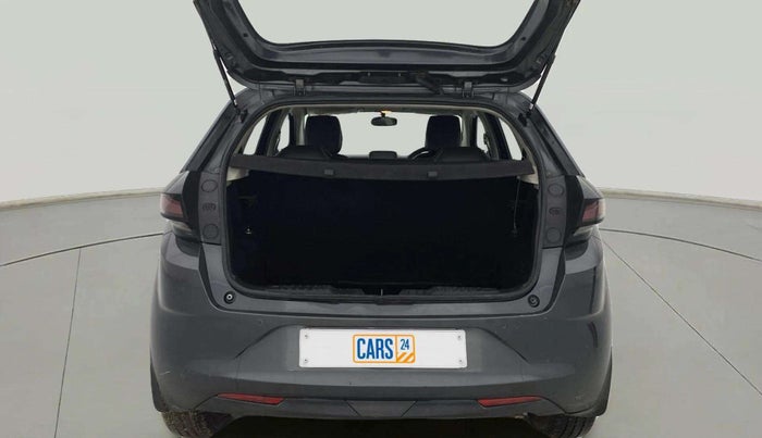 2021 Tata ALTROZ XM PLUS PETROL, Petrol, Manual, 46,077 km, Boot Open Zoomed View