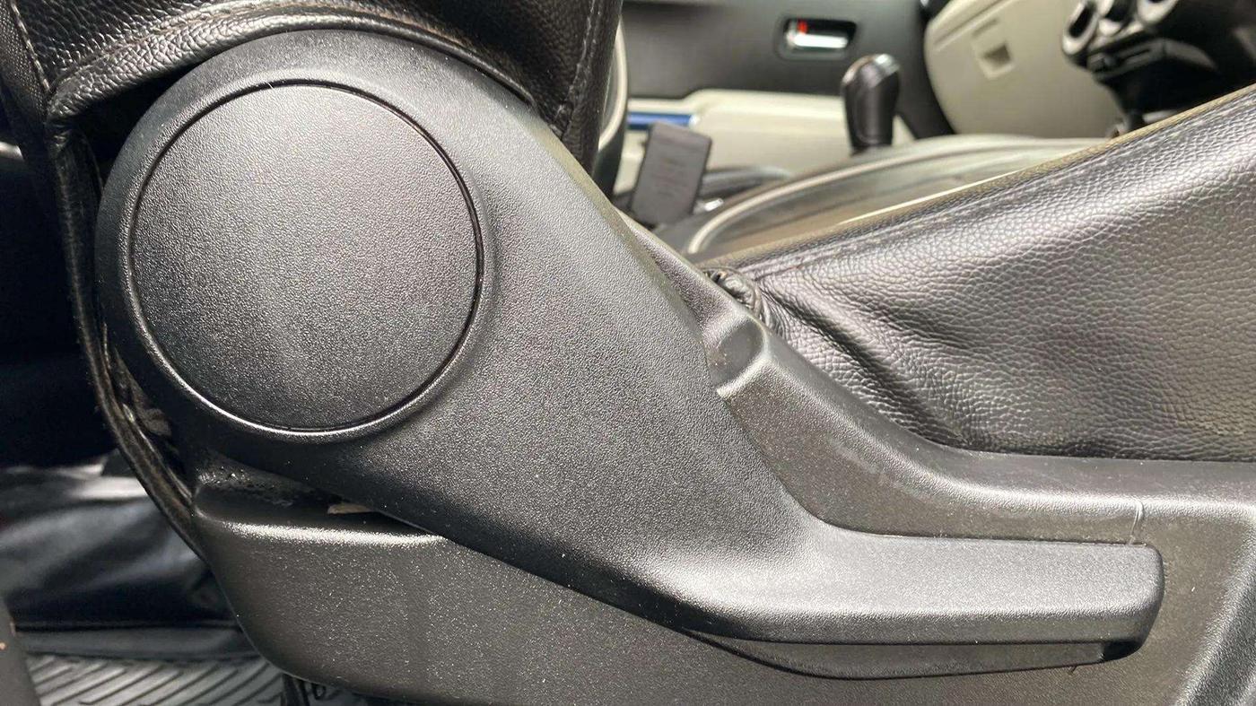 2021 Maruti IGNIS ZETA 1.2, Petrol, Manual, 32,228 km, Driver Side Adjustment Panel