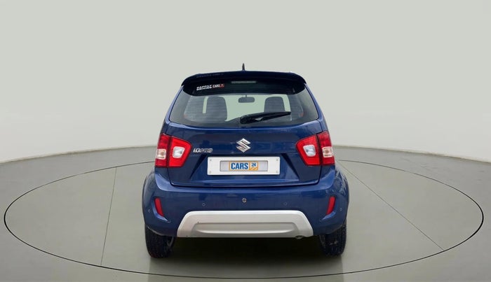 2021 Maruti IGNIS ZETA 1.2, Petrol, Manual, 32,228 km, Back/Rear