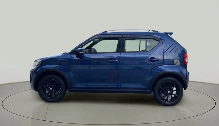 2021 Maruti IGNIS ZETA 1.2, Petrol, Manual, 32,228 km, Left Side