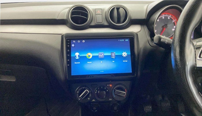 2021 Maruti Swift VXI, Petrol, Manual, 53,145 km, Air Conditioner