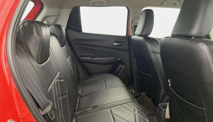 2021 Maruti Swift VXI, Petrol, Manual, 53,145 km, Right Side Rear Door Cabin