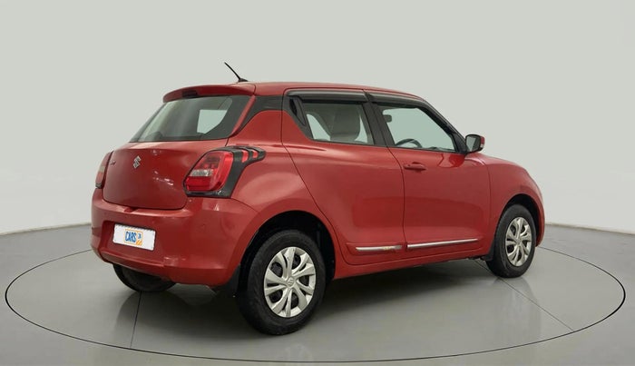 2021 Maruti Swift VXI, Petrol, Manual, 53,145 km, Right Back Diagonal