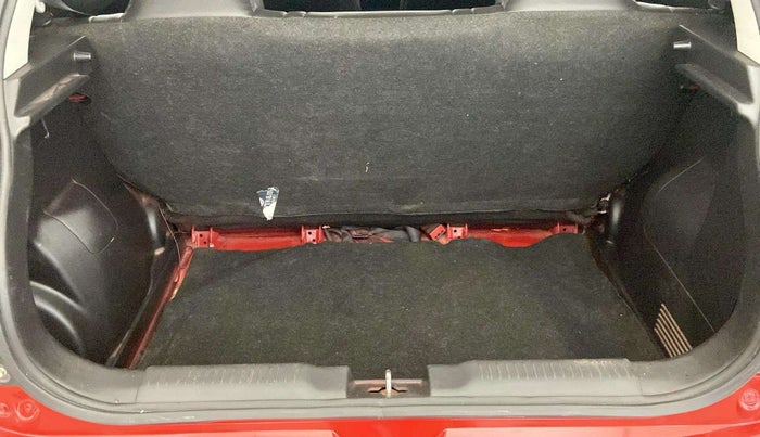 2021 Maruti Swift VXI, Petrol, Manual, 53,145 km, Boot Open Zoomed View