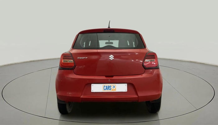 2021 Maruti Swift VXI, Petrol, Manual, 53,145 km, Back/Rear