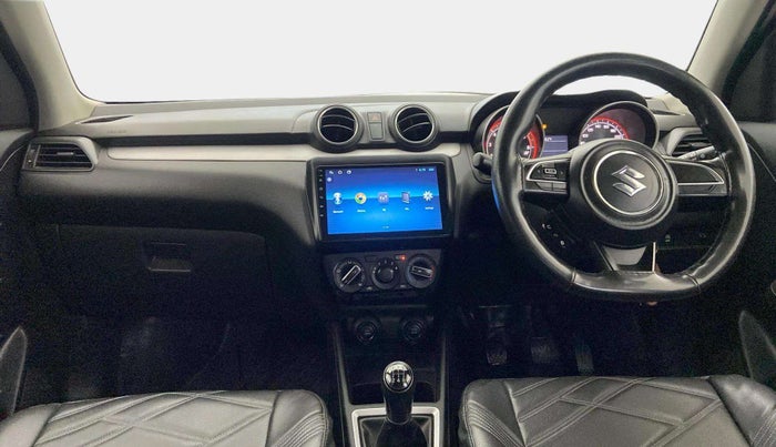 2021 Maruti Swift VXI, Petrol, Manual, 53,145 km, Dashboard
