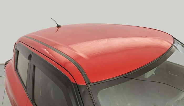 2021 Maruti Swift VXI, Petrol, Manual, 53,145 km, Roof