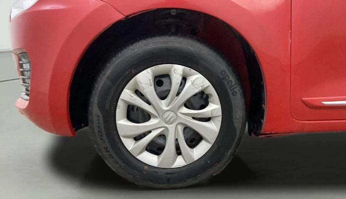 2021 Maruti Swift VXI, Petrol, Manual, 53,145 km, Left Front Wheel