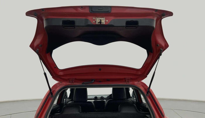 2021 Maruti Swift VXI, Petrol, Manual, 53,145 km, Boot Door Open