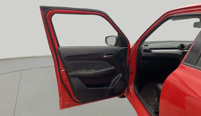 2021 Maruti Swift VXI, Petrol, Manual, 53,145 km, LHS Front Door
