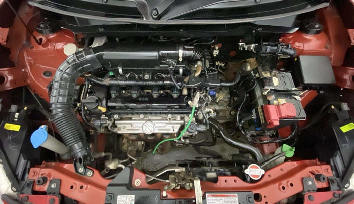2021 Maruti Swift VXI, Petrol, Manual, 53,145 km, Engine View