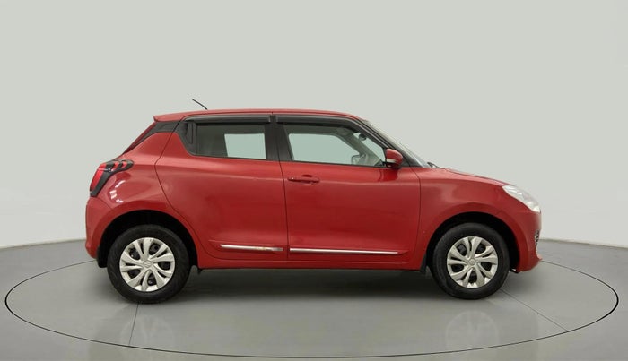2021 Maruti Swift VXI, Petrol, Manual, 53,145 km, Right Side View