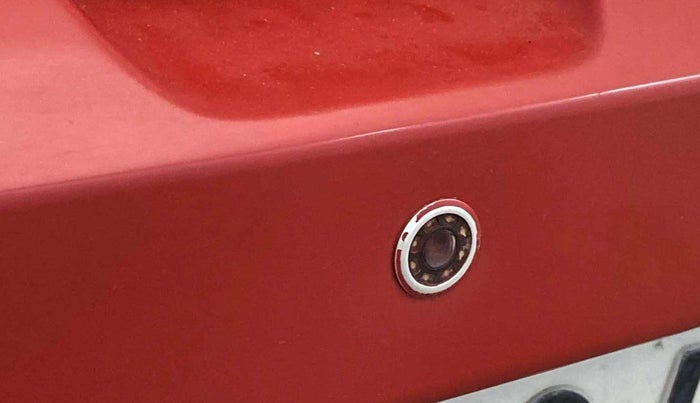 2021 Maruti Swift VXI, Petrol, Manual, 53,145 km, Parking Camera