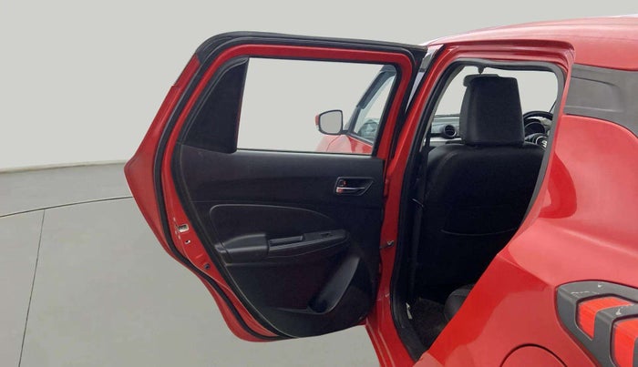 2021 Maruti Swift VXI, Petrol, Manual, 53,145 km, LHS Rear Door