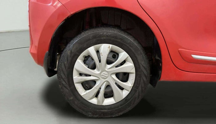 2021 Maruti Swift VXI, Petrol, Manual, 53,145 km, Right Rear Wheel