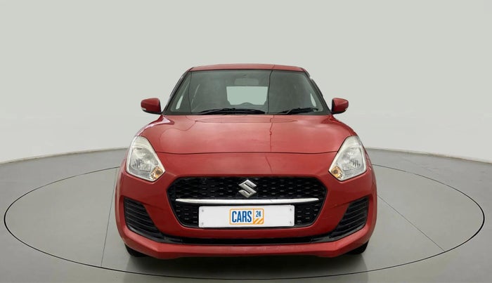 2021 Maruti Swift VXI, Petrol, Manual, 53,145 km, Front