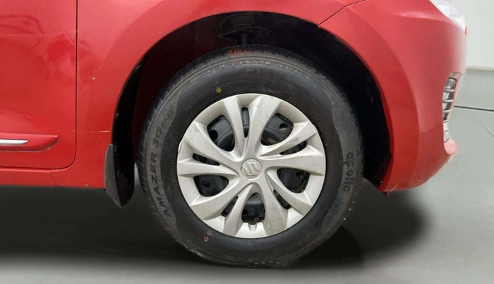 2021 Maruti Swift VXI, Petrol, Manual, 53,145 km, Right Front Wheel