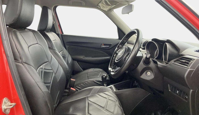 2021 Maruti Swift VXI, Petrol, Manual, 53,145 km, Right Side Front Door Cabin