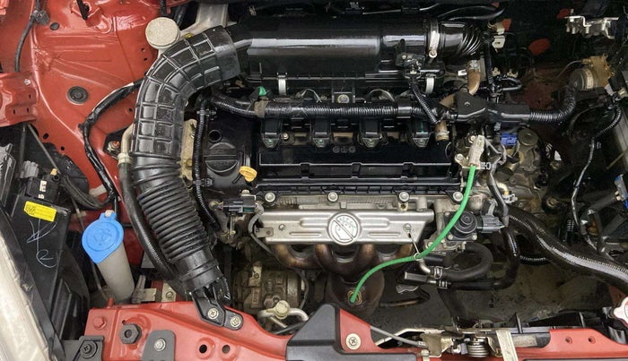 2021 Maruti Swift VXI, Petrol, Manual, 53,145 km, Engine View - Right