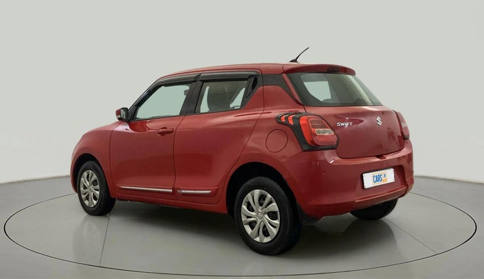 2021 Maruti Swift VXI, Petrol, Manual, 53,145 km, Left Back Diagonal